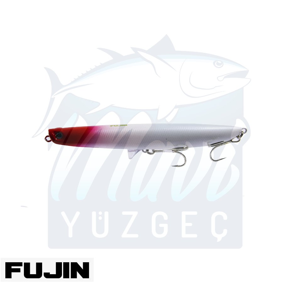 Fujin Venom Maket Balık VM120W Fujin Venom Maket Balık VM120W 033-Red Head