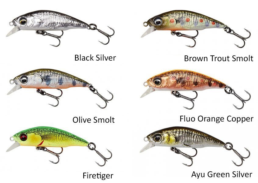Savage gear 3D Sticklebait Twitch 4.5cm 4gr Suni Yem