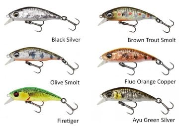 Savage gear 3D Sticklebait Twitch 4.5cm 4gr Suni Yem
