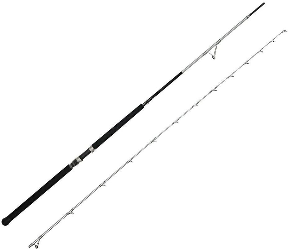 Okuma Azores Shore Jigging Spin 304cm 60-150gr 2 Parça Olta Kamışı