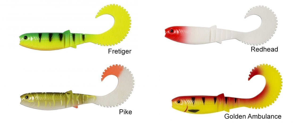 Savage Gear LB Cannibal Curtail 12,5 cm 10gr Suni Yem