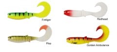 Savage Gear LB Cannibal Curtail 12,5 cm 10gr Suni Yem