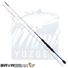 Savage Gear Salt 1DFR Ultra Light 218cm 8-18gr
