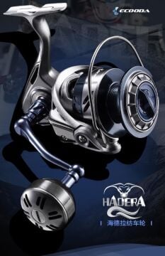 Ecooda Hadera Jig Olta Makinesi 6000HG