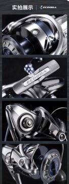 Ecooda Hadera Jig Olta Makinesi 6000HG