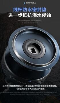 Ecooda Hadera Jig Olta Makinesi 6000HG