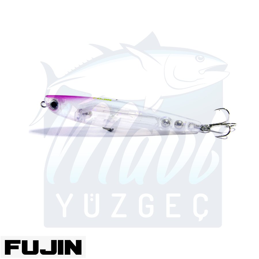 Fujin Surface Minnow SF-90Sw #063 Pearl