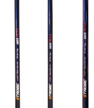 Ryuji Strobe 1.68m 80-170gr 2P Jig Olta Kamışı