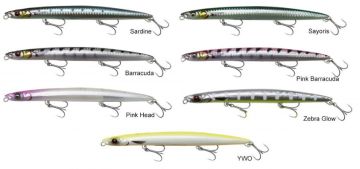 Savage gear Deep Walker 2.0 17.5 cm 39gr Suni Yem