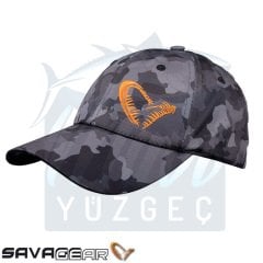 Savage Gear Black Savage Cap