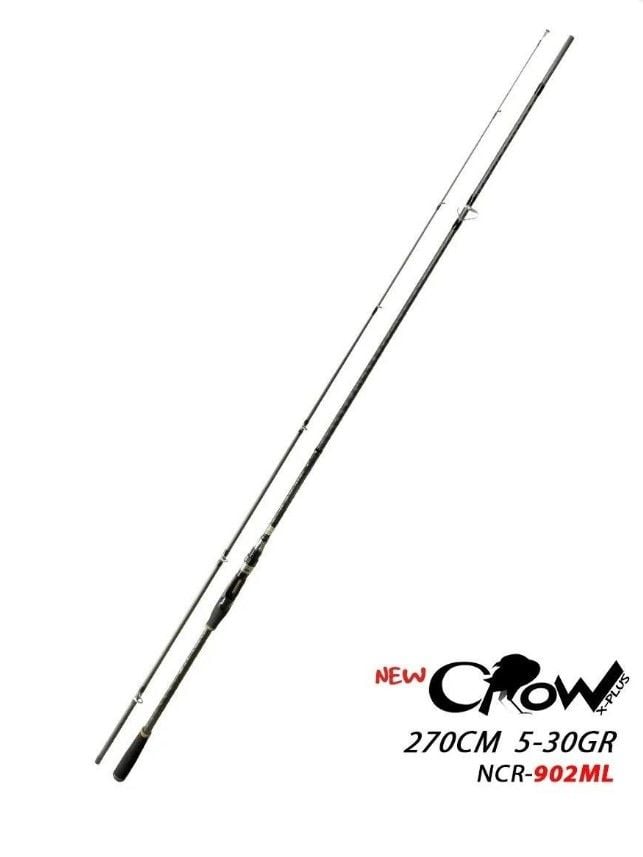 Fujin New Crow Ncr-902ML 270cm 5-30gr X-Plus