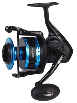 Okuma Azores ZXP-8000 (Low Speed ) 6+1 bb Olta Makinesi - Mavi