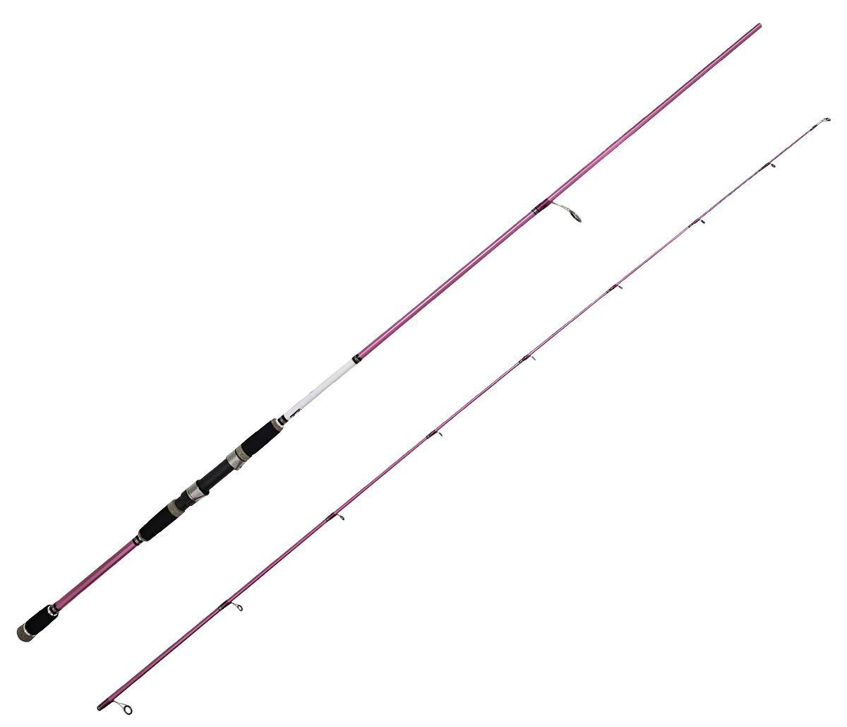 Okuma Hawaiian Custom Whipping Spin 270cm 10-32gr 2 Parça Olta