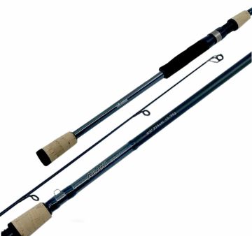 Okuma Azaki Spin 228 cm 8-25gr 2 Parça Spin Kamışı