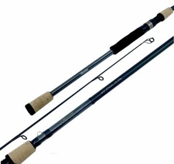 Okuma Azaki Spin 244 cm 7-28gr 2 Parça Spin Kamışı