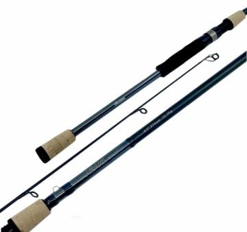 Okuma Azaki Spin 274 cm 12-35gr 2 Parça Spin Kamışı