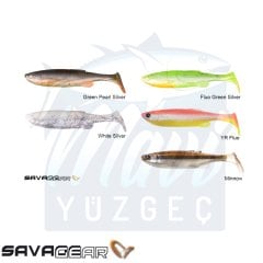 Savage gear LB 3D Fat Minnow T-Tail 10.5cm 11g Suni Yem