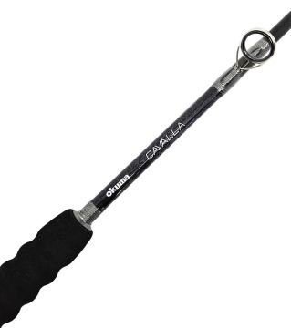 Okuma Cavalla Speed Jigging Cast 168cm H 200-350gr Tek Parça Olta Kamışı (ÇIKRIK MODELİ)