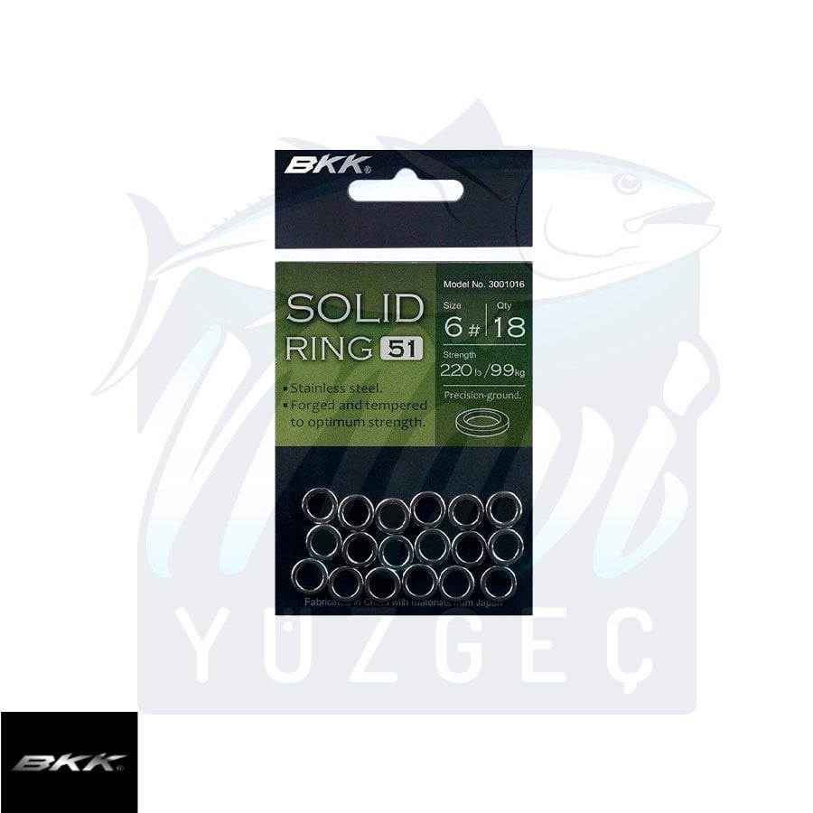 BKK Solid Ring-51