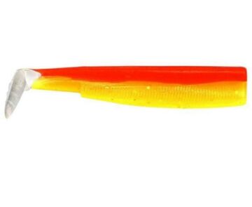 FIIISH Black Minnow 200 (20cm) No.6 Gövde (2 adet) BM213 - 2 adet Gövde - Turuncu/Sarı
