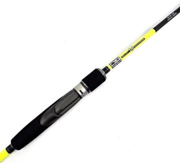 Okuma Orata Squid Spin 202cm 150-200gr 2 Parça Olta Kamışı