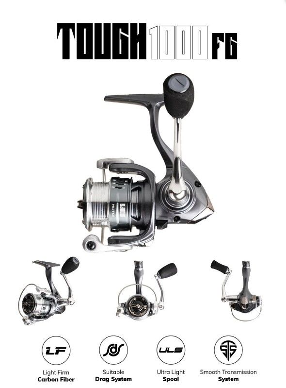 Fujin Tough 1000FG LRF Makinesi