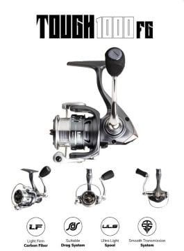 Fujin Tough 1000FG LRF Makinesi