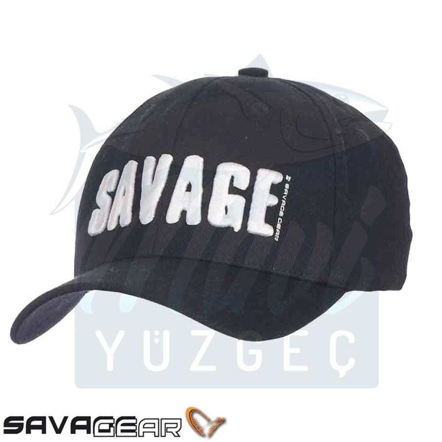 Savage Gear 3D Logo Cap
