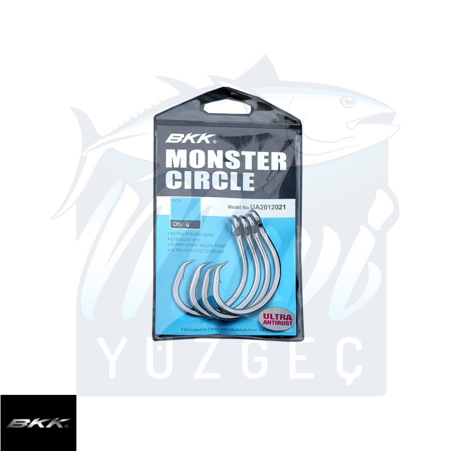 BKK Monster Circle İğne