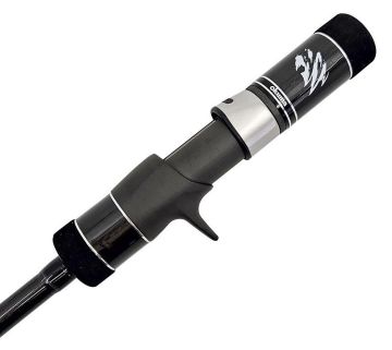 Okuma Tesoro Slow Jig Cast 204cm 80-200gr 1+1 Parça Olta Kamışı