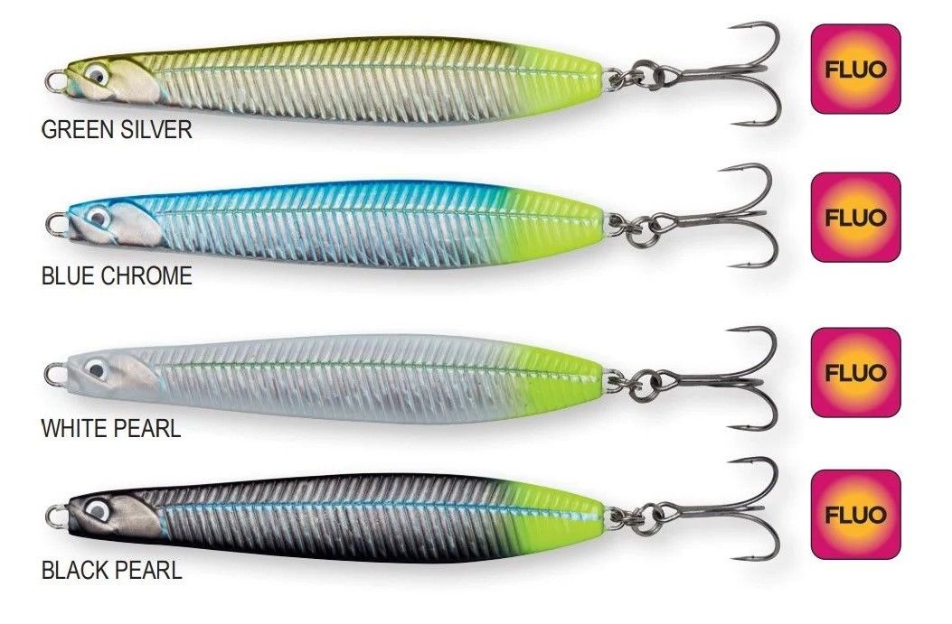 Savage Gear Surf Seeker 10cm 30gr - Mavi Yüzgeç Balık Avı