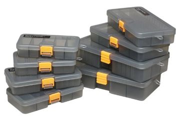 Savage Gear Lurebox 3B Smoke 18.6X10.3X3.4CM Sahte Balık Kutusu