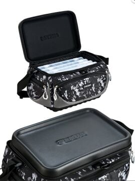 Fujin Valhalla Darksea Bag - Balıkçı Çantası