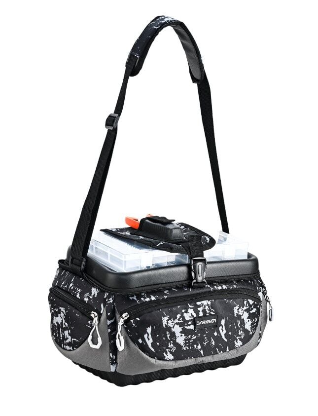 Fujin Valhalla Darksea Bag - Balıkçı Çantası