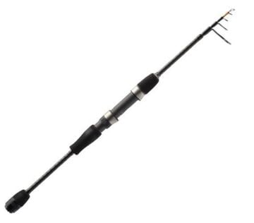Okuma Lrf-Tele-706UL 210cm 1-8G Telespin Kamışı - Mavi Yüzgeç