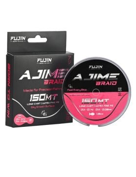 Fujin Ajime Braid 4x 150mt Pink ip
