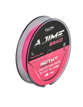 Fujin Ajime Braid 4x 150mt Pink ip