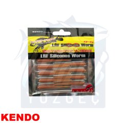 Kendo Karides Kokulu LRF Silikonu 5.08cm Suni Yem 01