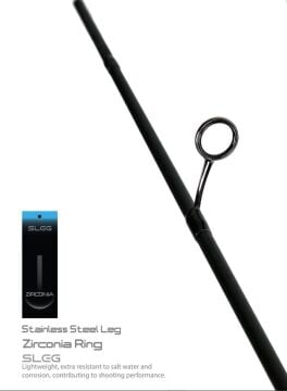 Fujin Fujin TheOne 172cm 02-3gr LRF Kamışı 582SUL