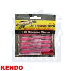Kendo Karides Kokulu LRF Silikonu 5.08cm Suni Yem 05