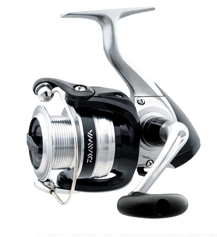 Daiwa Strikeforce 2000 B Olta Makinesi