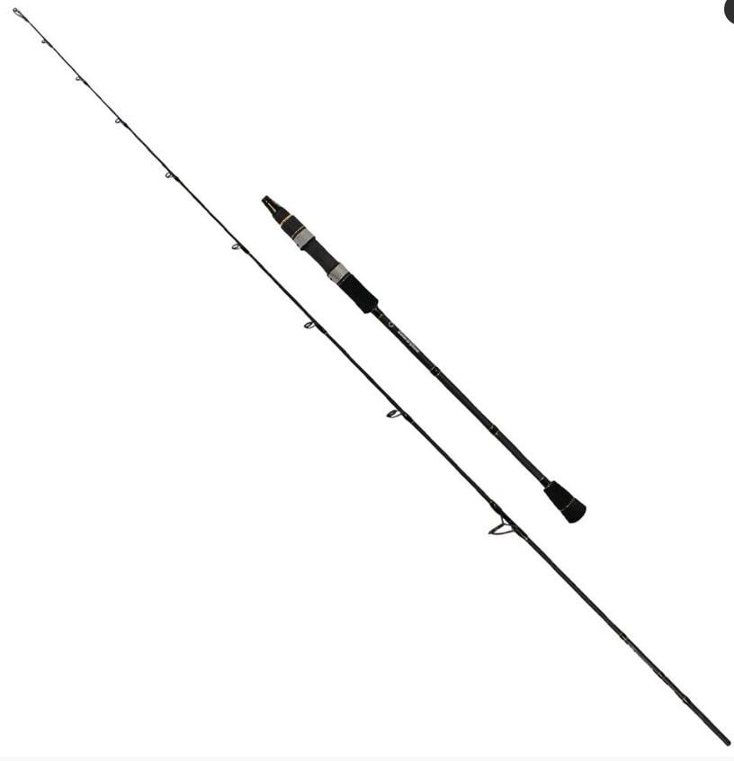 Sea Horse Kingsman 1,90 40-160 Gr Slow Jigging