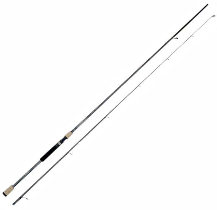 Okuma Azaki Spin 244 cm 12-35 gr 2 Parça Spin Kamışı - Mavi Yüzgeç