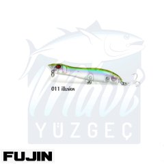 Fujin Zigzags ZZ-105SW 10GR Maket Balık Fujin Zigzags ZZ-105SW 10GR Maket Balık #05-011 illusion