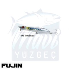 Fujin Zigzags ZZ-105SW 10GR Maket Balık Fujin Zigzags ZZ-105SW 10GR Maket Balık #03T Trans İwashi