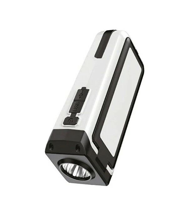 Panther PT-4859 Şarjlı Solar Kamp Lambası Max 1000LUMEN Powerbank Fonksiyon