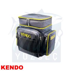 Kendo Prof. Sırt Çantası - 6 Kutulu