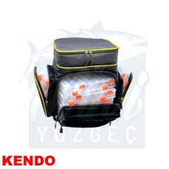 Kendo Prof. Sırt Çantası - 6 Kutulu