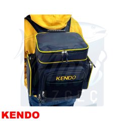 Kendo Prof. Sırt Çantası - 6 Kutulu