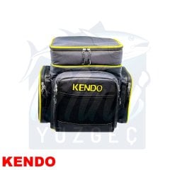 Kendo Prof. Sırt Çantası - 6 Kutulu